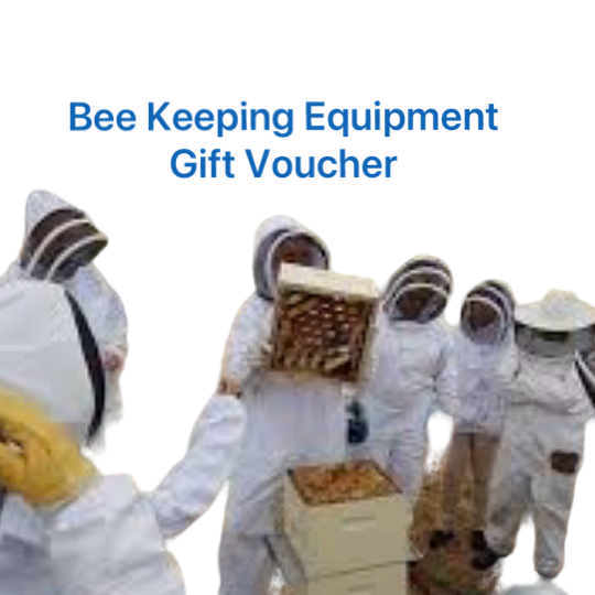 Bee Keeping Equipment Gift Card Vouchers