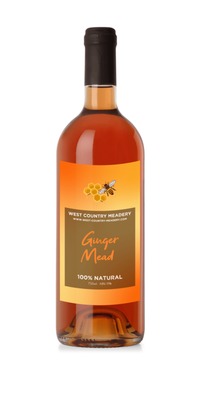Ginger Mead