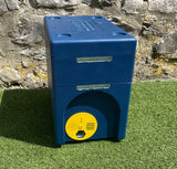 National 2 in 1 poly Nuc Box complete with assembled Brood frames & Wax - BEE KEEPING EQUIPMENT