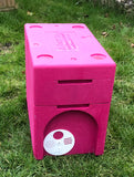 Pre Painted National 2 in 1 poly Nuc Box - BEE KEEPING EQUIPMENT