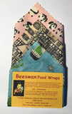 Family Bundle of Beeswax Food Wraps - BEE KEEPING EQUIPMENT