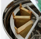 9 Frame Manual Honey Extractor - BEE KEEPING EQUIPMENT