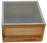 National Cedar Beehive Gabled Roof ( flat packed ) - BEE KEEPING EQUIPMENT