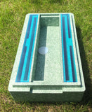 National 2 in 1 poly Nuc Box Complete with Buckfast Bees available Pick Up Only 2024 - BEE KEEPING EQUIPMENT