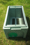 Pre Painted National 2 in 1 poly Nuc Box - BEE KEEPING EQUIPMENT