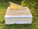 Swienty Polystyrene National Super with frames and foundation - BEE KEEPING EQUIPMENT