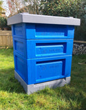 14 x 12 Swienty Beehive assembled and painted