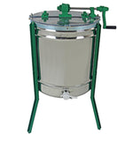 9 Frame Manual Honey Extractor - BEE KEEPING EQUIPMENT