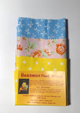 Family Bundle of Beeswax Food Wraps - BEE KEEPING EQUIPMENT