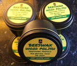 Beeswax Furniture / Wood Polish 170 gram - BEE KEEPING EQUIPMENT