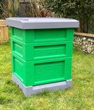 14 x 12 Swienty Beehive assembled and painted
