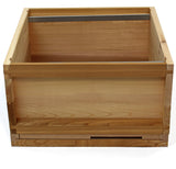National Cedar Beehive Gabled Roof ( flat packed ) - BEE KEEPING EQUIPMENT