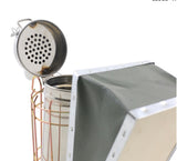 Standard Stainless Steel Smoker - BEE KEEPING EQUIPMENT