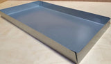 British National nuc box lid metal Cover - BEE KEEPING EQUIPMENT