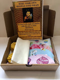 Beeswax Wrap Kit - BEE KEEPING EQUIPMENT
