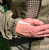 Bee Safe - Children’s Beekeeping Suit Ventilated Green - BEE KEEPING EQUIPMENT