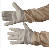 Bee Keeping gloves (leather) - BEE KEEPING EQUIPMENT