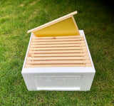 Swienty Brood Box Complete With Frames and foundation - BEE KEEPING EQUIPMENT