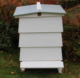 Decorative Garden Storage Beehive - BEE KEEPING EQUIPMENT