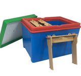 Rainbow Mini Mating Nuc - BEE KEEPING EQUIPMENT