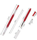 5 x Bee larva grafting tools - BEE KEEPING EQUIPMENT