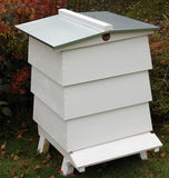 Decorative Garden Storage Beehive - BEE KEEPING EQUIPMENT