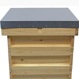 Flat Packed National Pine Beehive - BEE KEEPING EQUIPMENT