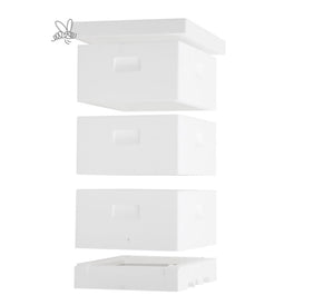 Langstroth hive complete SWI-Bo Langstroth