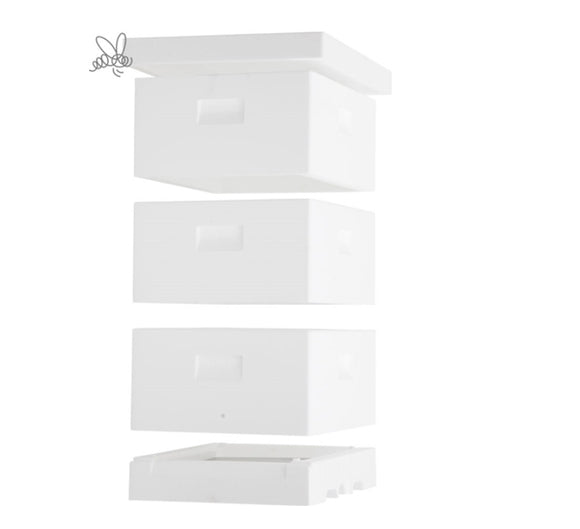 Langstroth hive complete SWI-Bo Langstroth