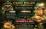 Bee Candy pollen 1KG pack