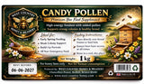 Bee Candy pollen 1KG pack