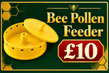 Bee Pollen Feeder