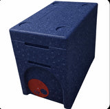 National 2 in 1 poly Nuc Box