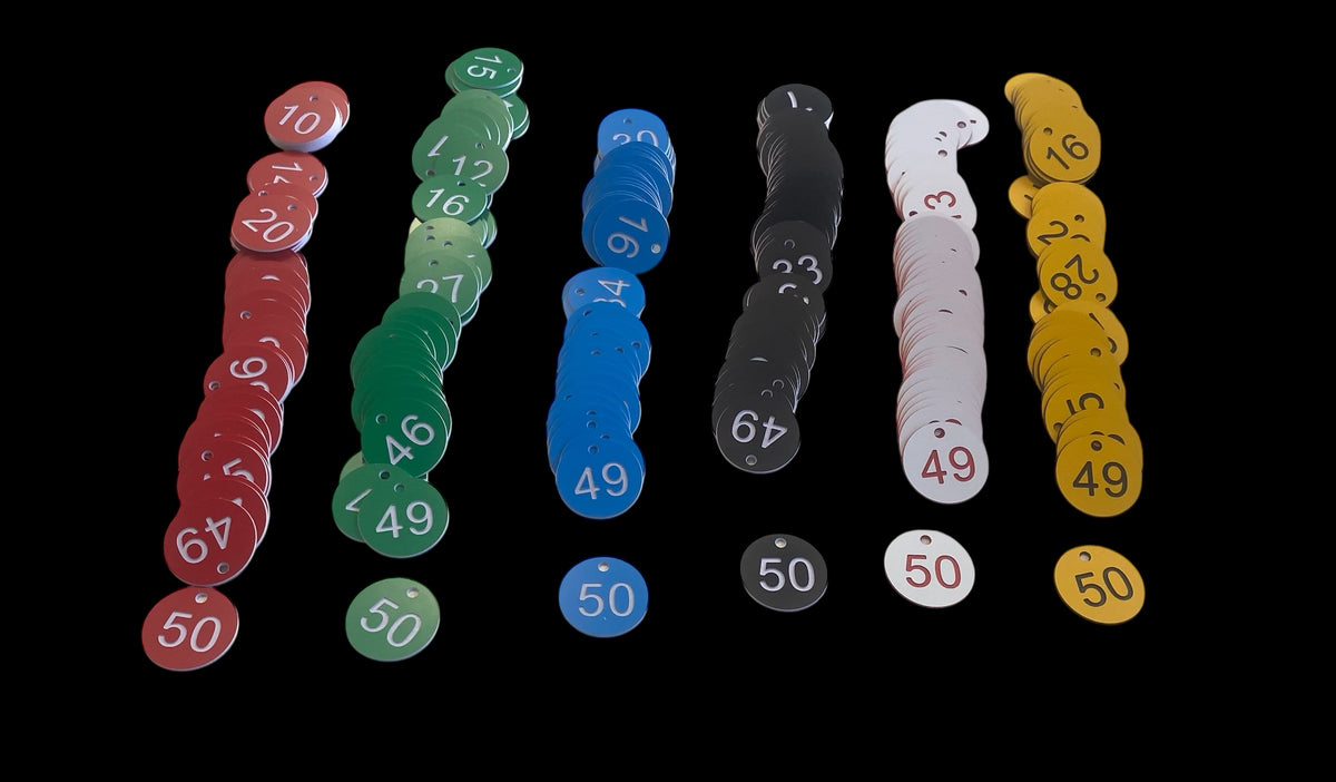 Beehive Numbers – BEE KEEPING EQUIPMENT