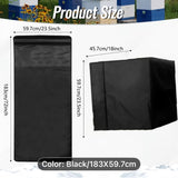 Winter Beehive Wraps