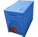 National 2 in 1 poly Nuc Box