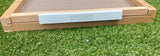 National Cedar Beehive Floor with Wasp Away Entrance
