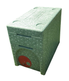 National 2 in 1 poly Nuc Box