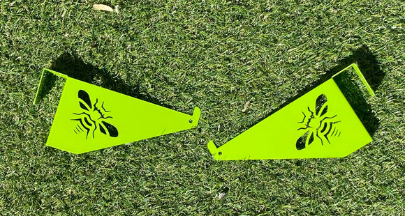 Frame Holders ( pair )