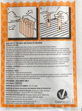 Apistan Pouches (10 strips per pack) Varroa control for Bees