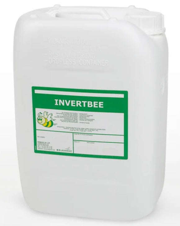 Invertbee syrup for Bees 4Kg