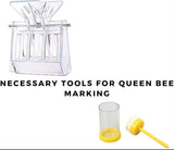 9 Piece Beekeeping Tool Set