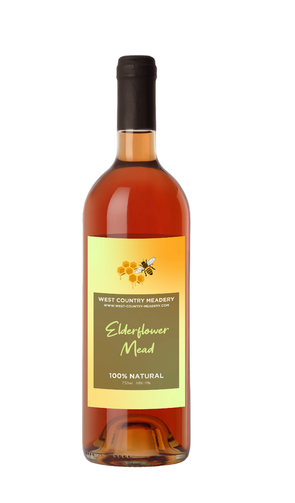 Elderflower Mead