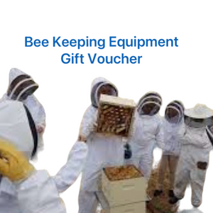 Bee Keeping Equipment Gift Card Vouchers