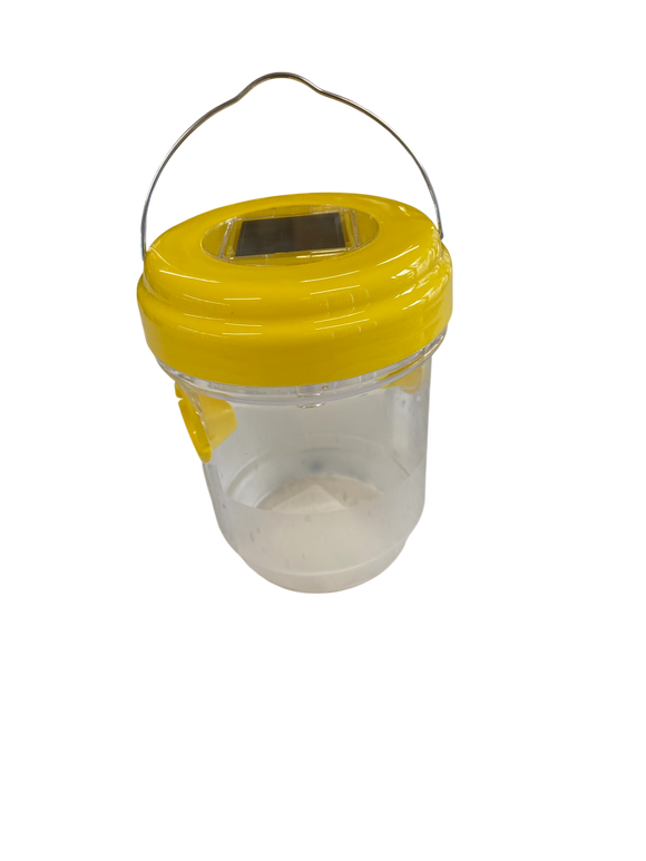 Wasp Trap ( solar powered)