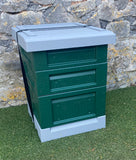 14 x 12 Swienty Beehive assembled and painted