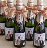 10 x small Wedding Favours - BEE KEEPING EQUIPMENT