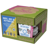 Birds, Bees & Butterflies Seedbom Gift Box