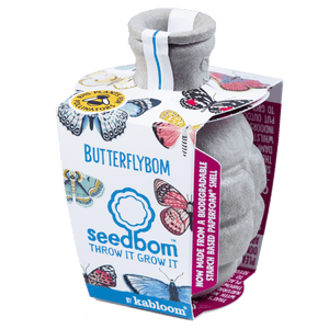 Butterfly Seedbom