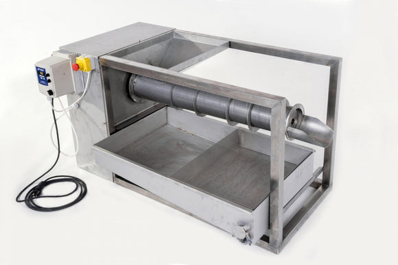 Honey-Wax Separating Screw Press “used like new “